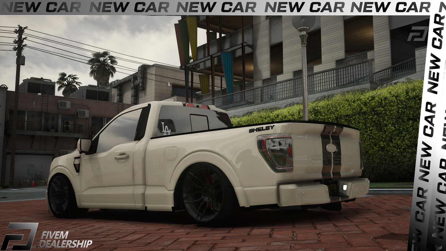 Ford F-150 Shelby Edition