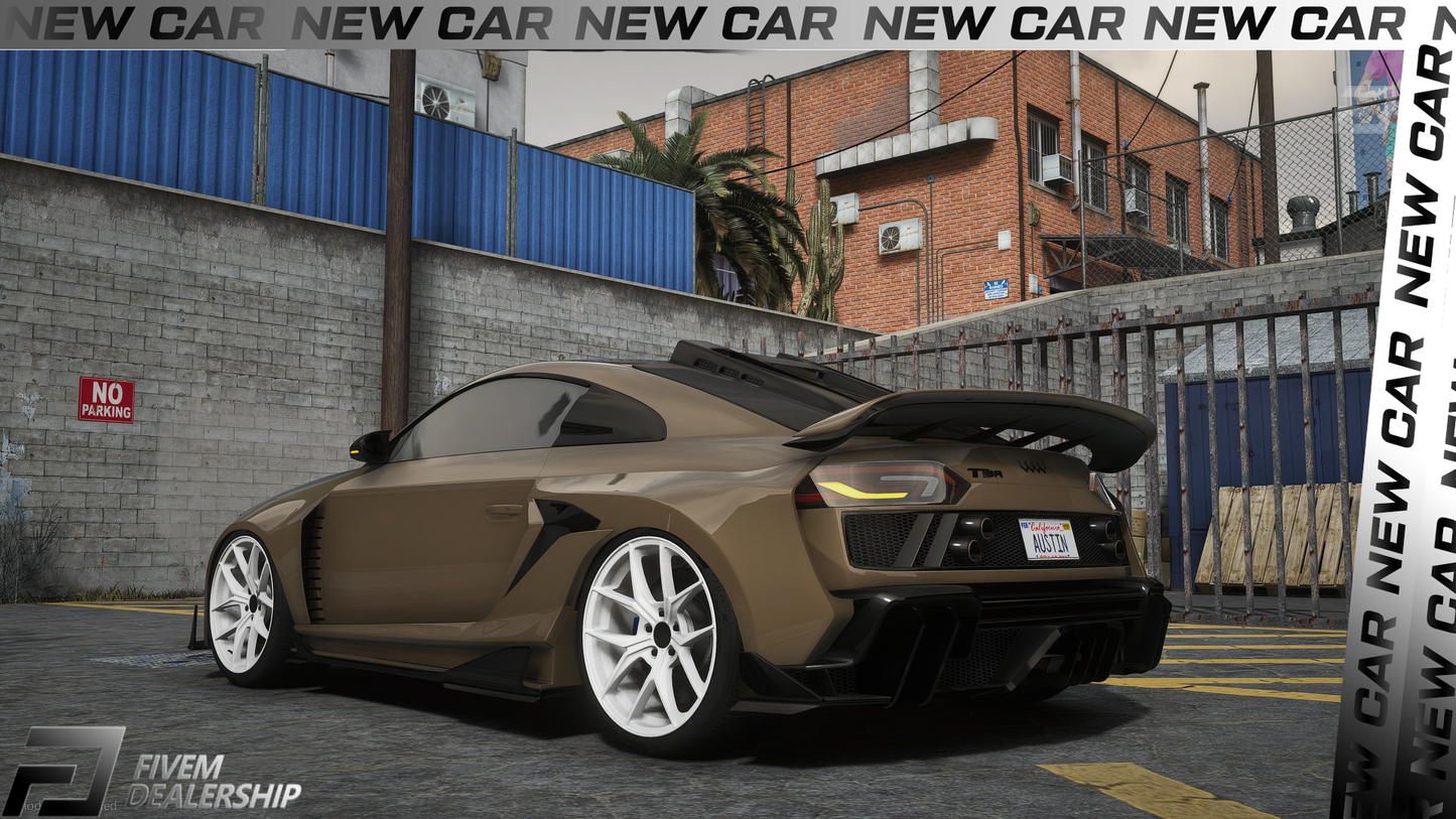 (Lore Friendly) Obey TT Drafter