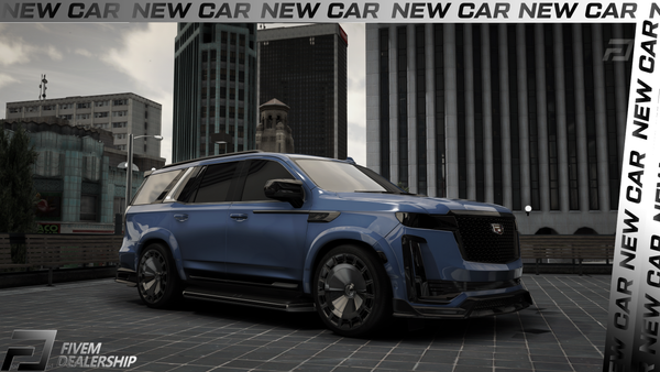 2024 Cadillac Escalade Mansory