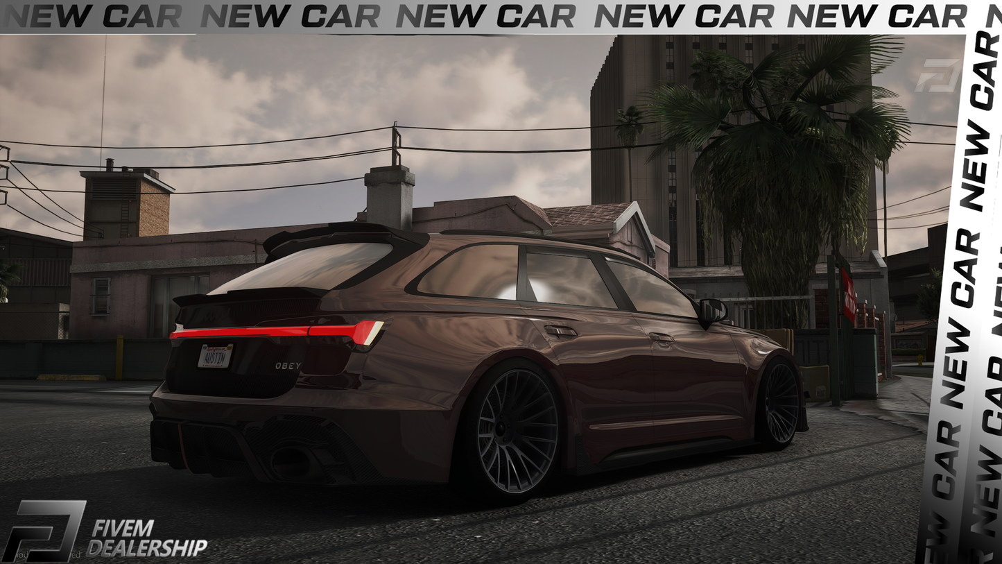 (Lore Friendly) Obey Custom SR