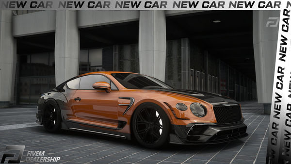 (Lore Friendly) Enus Paragon R Mans