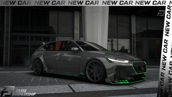 (Lore Friendly) Obey RS6 Custom