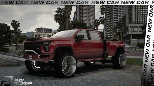 (Lore Friendly) Declasse Yosemite 3500HD