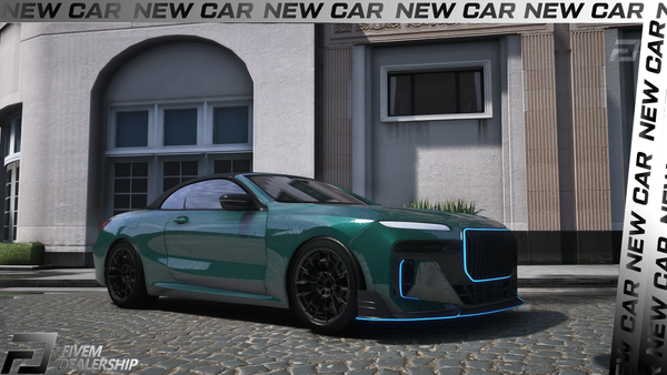 (Lore Friendly) Ubermacht 4s Coupe