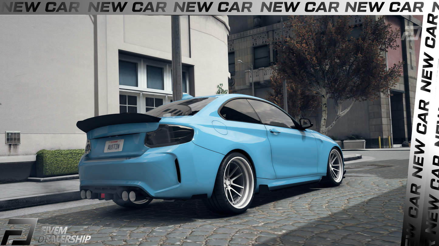 (Lore Friendly) Ubermacht L2 MTN