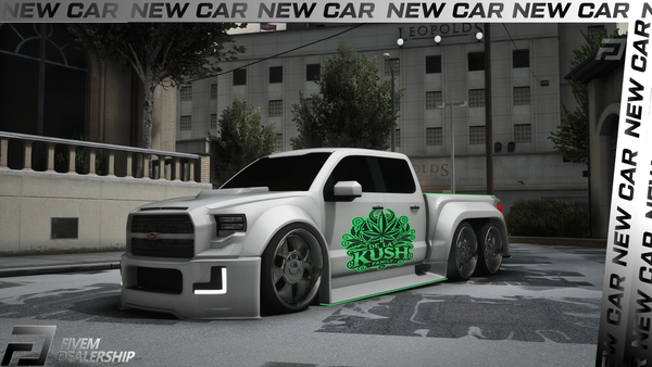 (Lore Friendly) Vapid 6x6 Kush