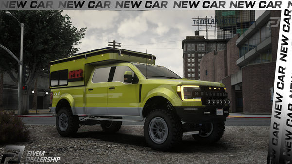 (Lore Friendly) Vapid Hellenbach 4x4