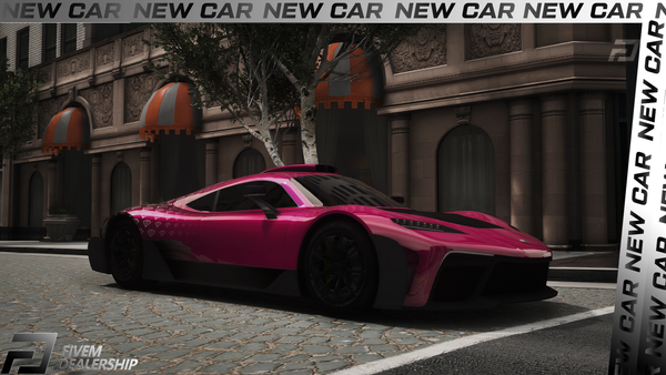 (Lore Friendly) Benefactor AMB 1