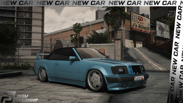 (Lore Friendly) Benefactor Cabrio 300