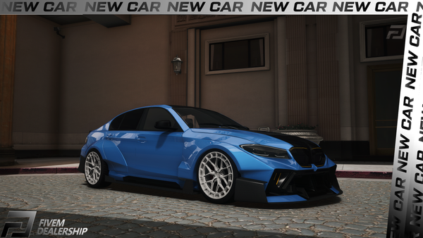 (Lore Friendly) Rhinehart Sedan Wide