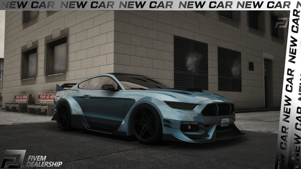 (Debadged) Ford Dominator Beast