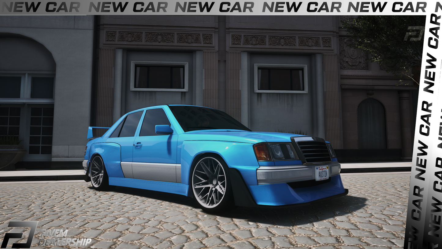 (Lore Friendly) Hammer WideBody CS