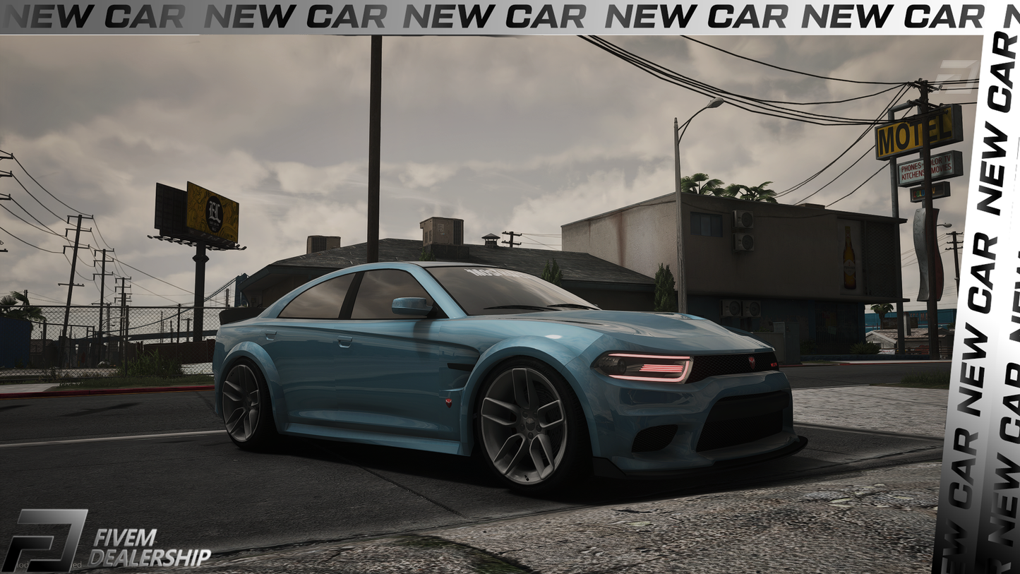 (Lore Friendly) Hellfire Buffalo Most Hated