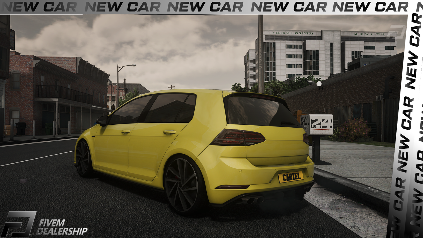 (Lore Friendly) BF Bosh ST