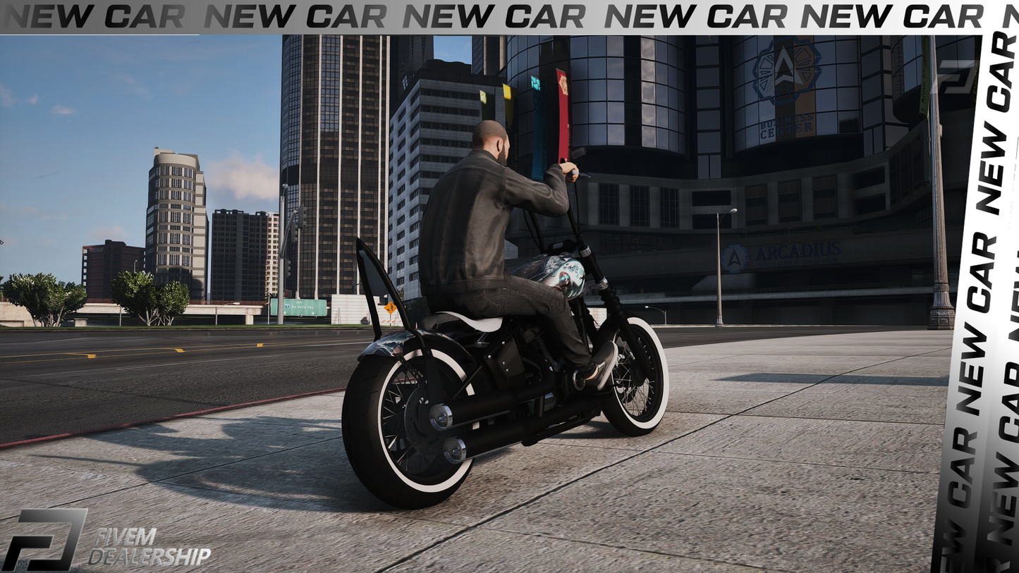 (Lore Friendly) Bob SS