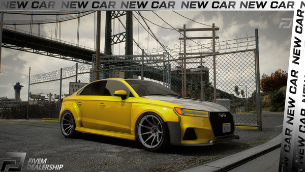 (Lore Friendly) Tailgater Widebody Custom 2025