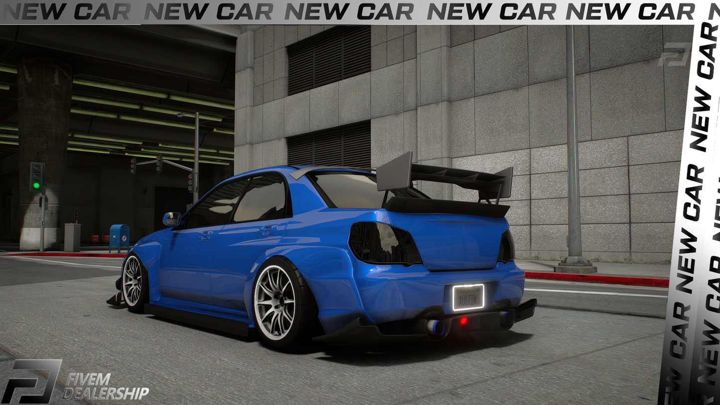 (Lore Friendly) Karin Custom