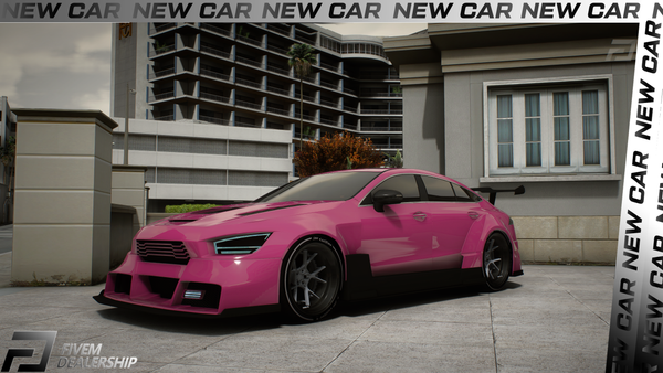 (Lore Friendly) Benefactor GT 63x Concept