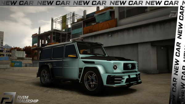 (Lore Friendly) Dubsta 22 Mans WideBody
