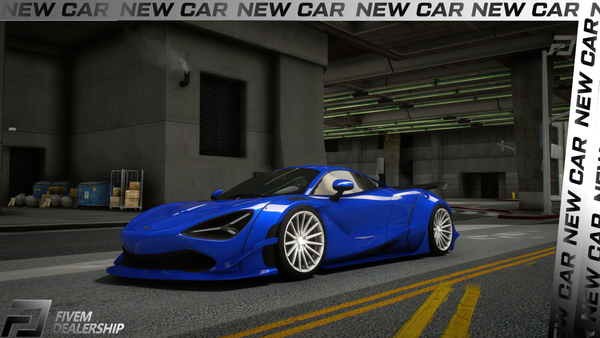 (Lore Friendly) Progen 920s Wide Body