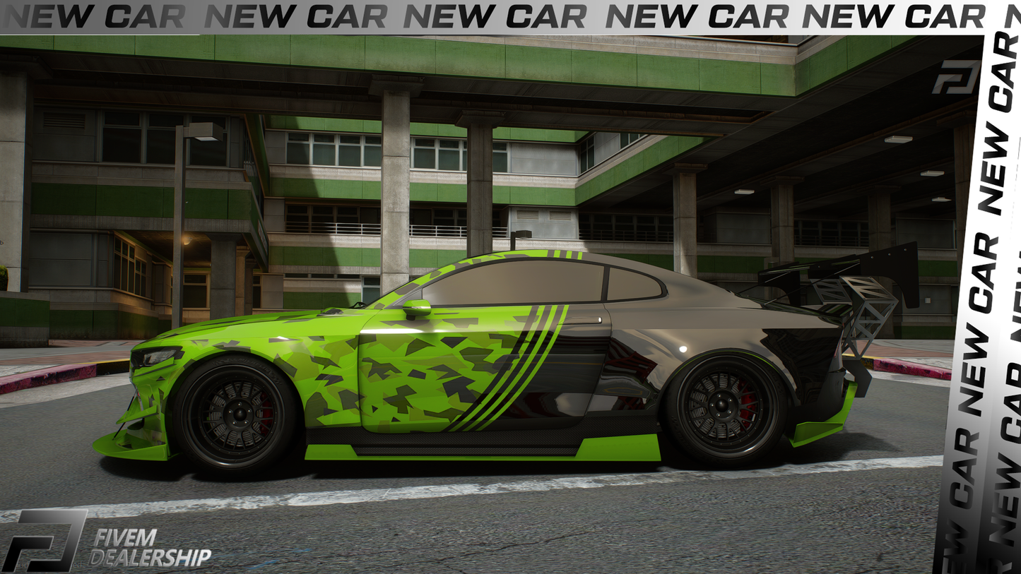 (Lore Friendly) Hach RAC Custom