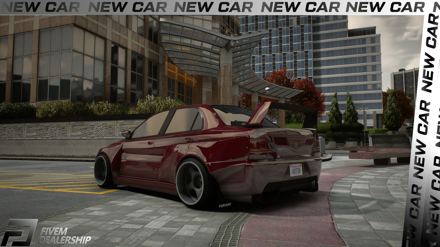 (Lore Friendly) Annis Revolution Custom
