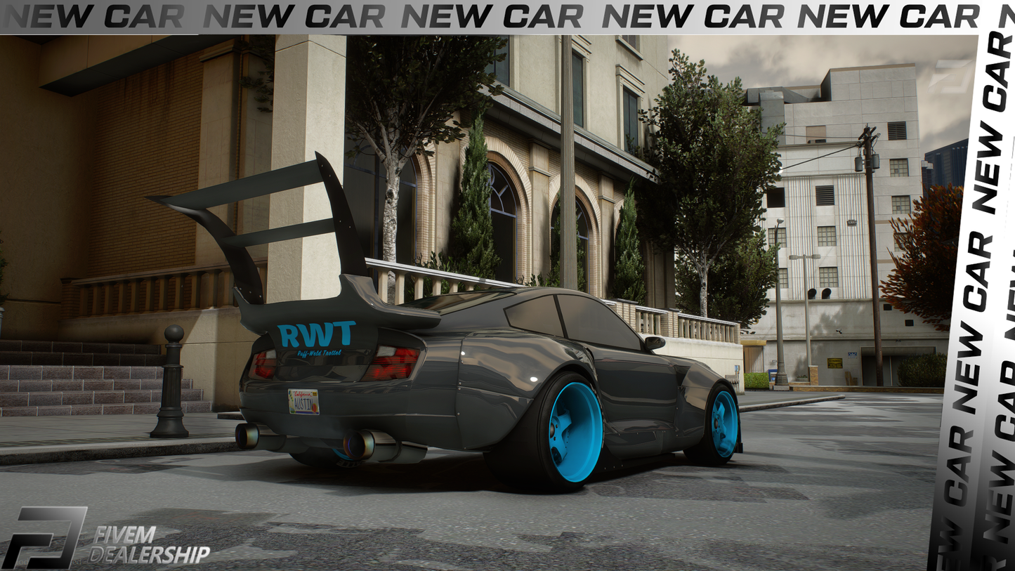 (Lore Friendly) Custom Comet RWT