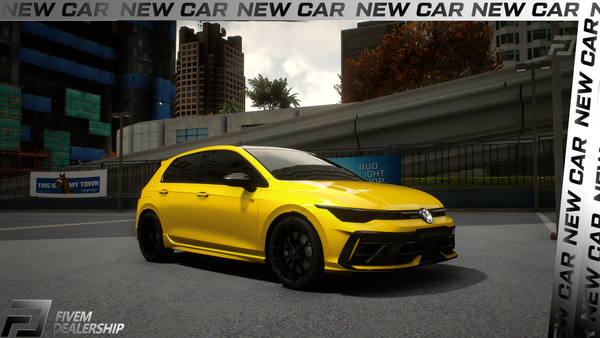 2025 Volkswagen Golf R Black Edition