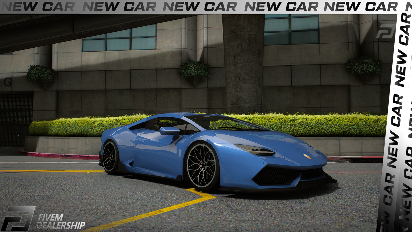 (Lore Friendly) Pegassi Curro Custom
