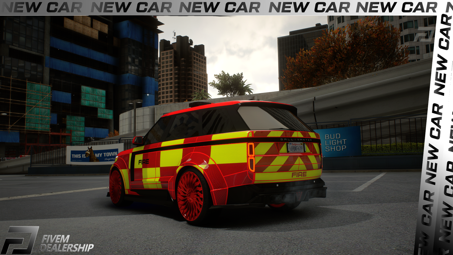 (Lore Friendly) Baller Fire Spec