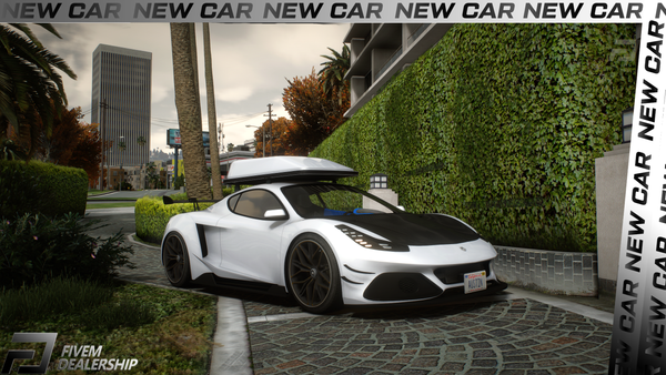 (Lore Friendly) Ocelot 660 Custom