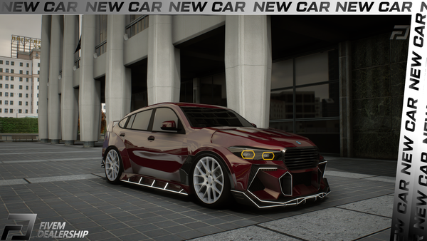 (Lore Friendly) Rebla Custom LMNS