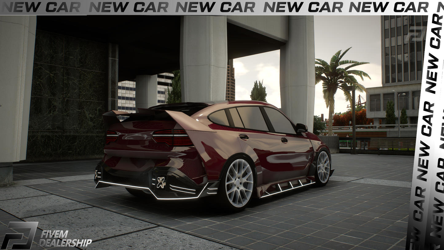 (Lore Friendly) Rebla Custom LMNS