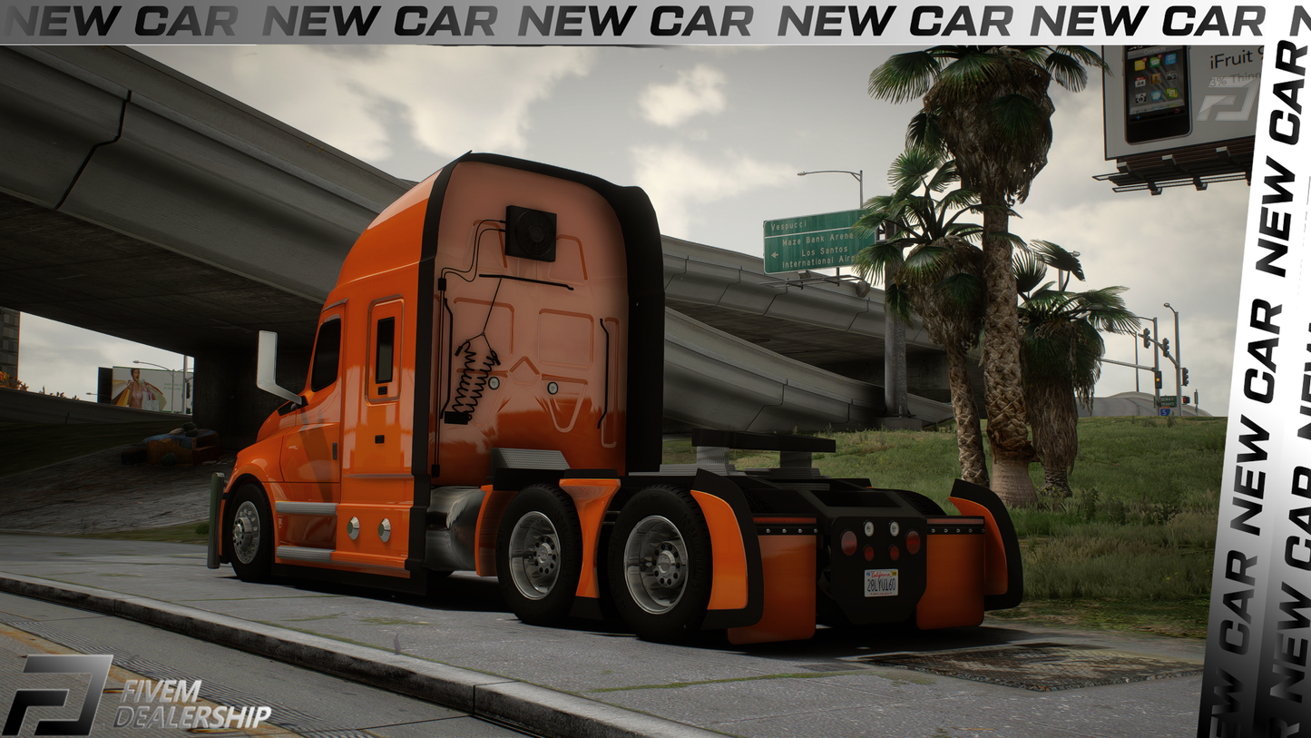 (Lore Friendly) JoBuilt Sleeper