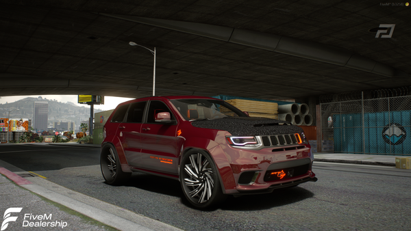 Widebody 426 Hellephant Trackhawk
