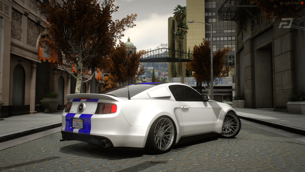 (Lore Friendly) Vapid Dominator GTS WideBody Race