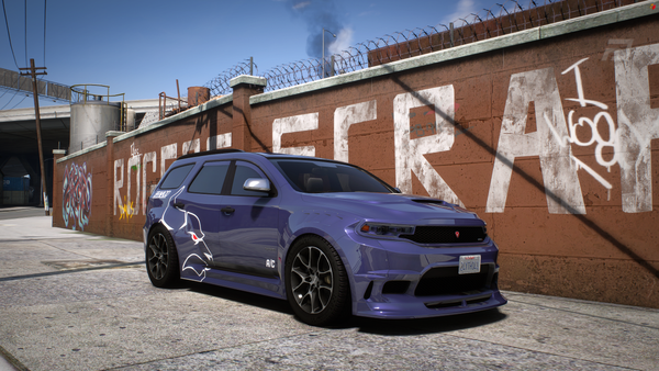 (Lore Friendly) Bravado Gresley WideBody Street S/C