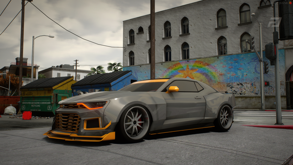 (Lore Friendly) Declasse Vigero Rampage (6 Seater)