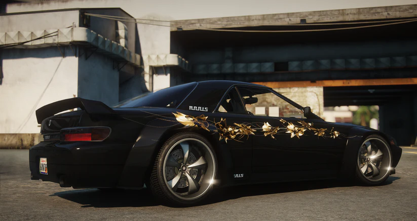 (Lore Friendly) Custom Solara