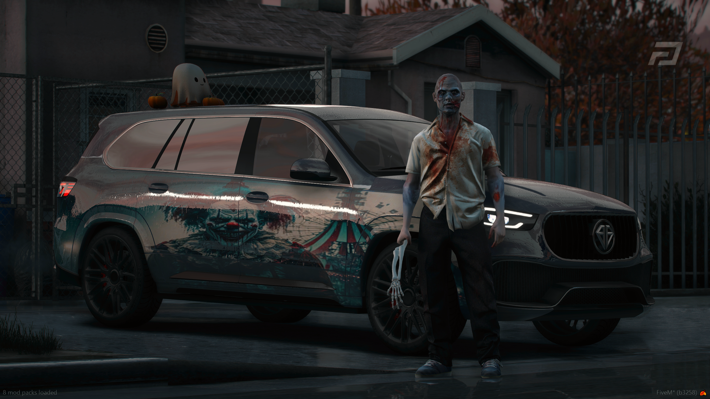 Lore Friendly Halloween Bundle