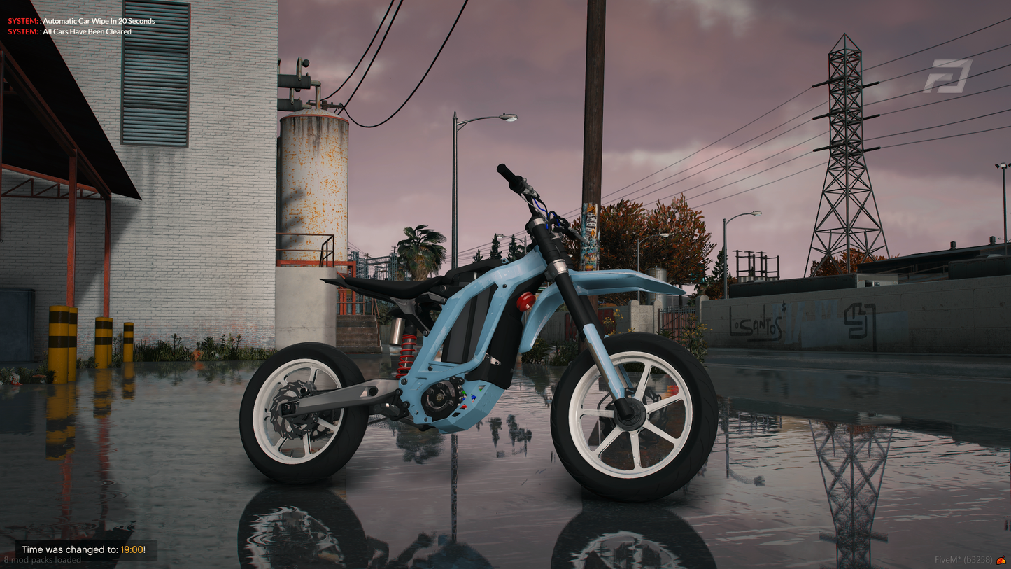 (Lore Friendly) Surran SU Street