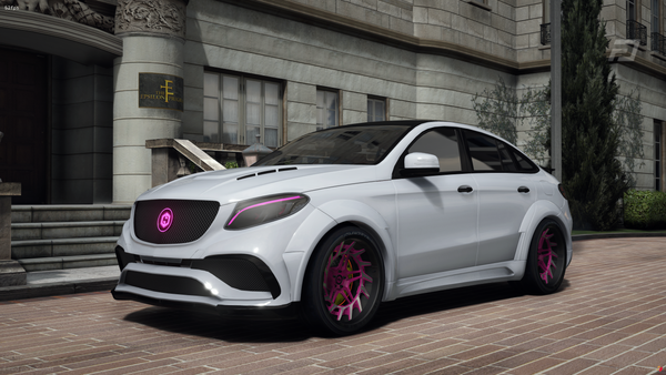 (Lore Friendly) MERCEDES KBENZO GLZ 420WB