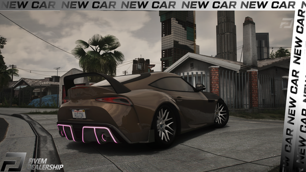 (Lore Friendly) Jester Neon Custom