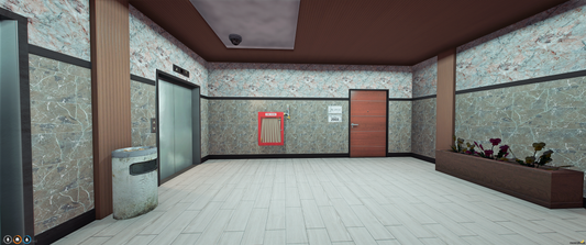 MLO Apartment Atlas Full Exterior View