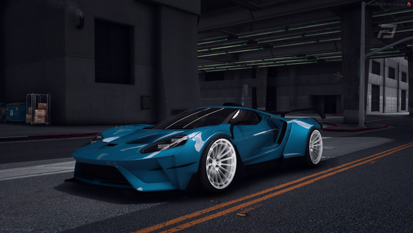(Lore Friendly) Custom Widebody GT