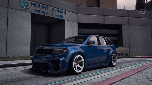 (Lore Friendly) Custom Seminalhawk XZ Unmarked