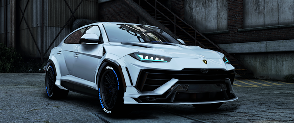 2023 Lamborghini Urus Performante Widebody RDB
