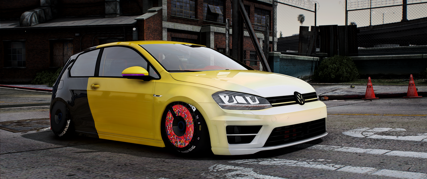 Volkswagen MK7
