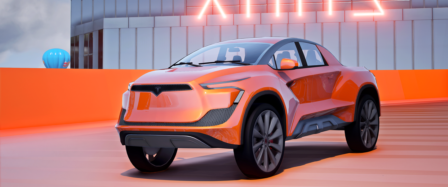 Tesla Model P