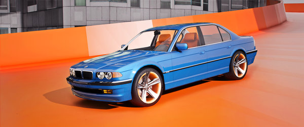 BMW E38
